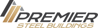 Premier Steel Buildings logo